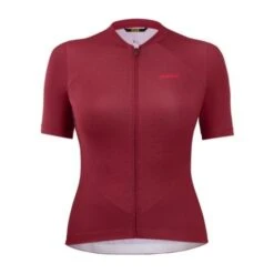 MAILLOT MAVIC SEQUENCE JERSEY W ROJO