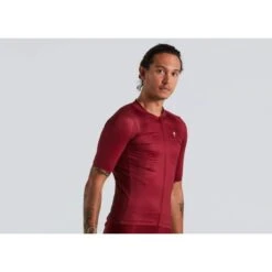 MAILLOT SPECIALIZED SL AIR SOLID -Mavic Ventas maillot specialized sl air solid 2