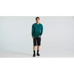 Maillot Specialized Trail Tropical Teal