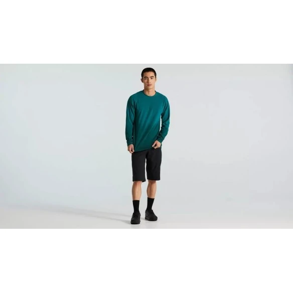 Maillot Specialized Trail Tropical Teal 4 Maillot Specialized Trail Tropical Teal - Imagen 4