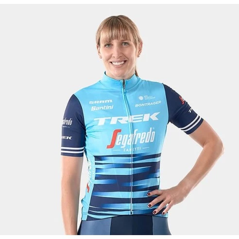 BONTRAGER MAILLOT TREK SANTINI TREK SEGAFREDO COMPETICIÓ 1 BONTRAGER MAILLOT TREK SANTINI TREK SEGAFREDO COMPETICIÓ