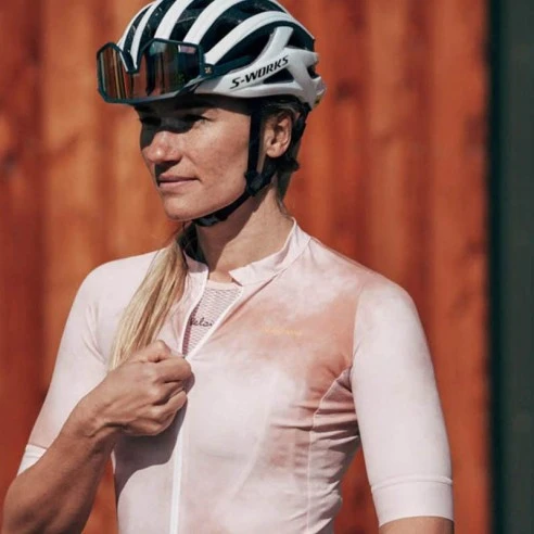 Maillot Veloine Tourmalet Cork 2 Maillot Veloine Tourmalet Cork - Imagen 2