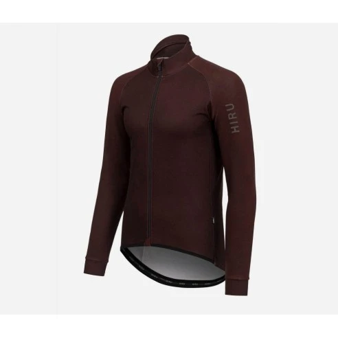 Chaqueta Orbea Core Thermal Moka 2 Chaqueta Orbea Core Thermal Moka - Imagen 2