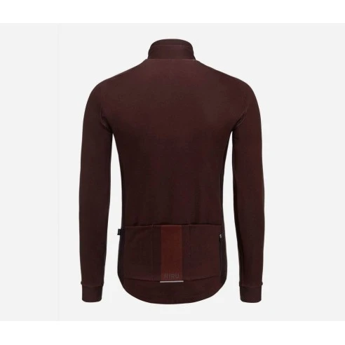 Chaqueta Orbea Core Thermal Moka 3 Chaqueta Orbea Core Thermal Moka - Imagen 3