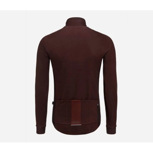 Chaqueta Orbea Core Thermal Moka 6 Chaqueta Orbea Core Thermal Moka - Imagen 6