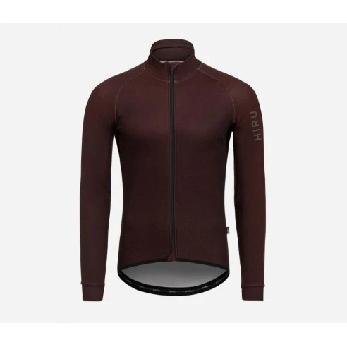 Chaqueta Orbea Core Thermal Moka 1 Chaqueta Orbea Core Thermal Moka
