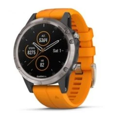 PULSOMETRO GARMIN FENIX 5 PLUS 010-01988-05