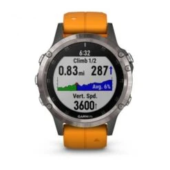 PULSOMETRO GARMIN FENIX 5 PLUS 010-01988-05 9 PULSOMETRO GARMIN FENIX 5 PLUS 010-01988-05 -Mavic Ventas pulsometro garmin fenix 5 plus 010 01988 05 3