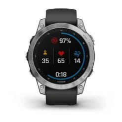 Pulsómetro Garmin Fenix 7 Standard Edition -Mavic Ventas pulsometro garmin fenix 7 standard edition 4