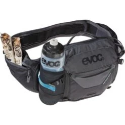 RIÑONERA EVOC HIP PACK PRO 3L BLACK -Mavic Ventas ri onera evoc hip pack pro 3l black 4