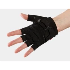 GUANTES BONTRAGER VELOCIS DUAL FOAM MUJER -Mavic Ventas tr guants estiu carretera dona velocis dual foam negre 2022 3