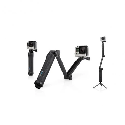 TRIPODE GOPRO 3-WAY 1 TRIPODE GOPRO 3-WAY