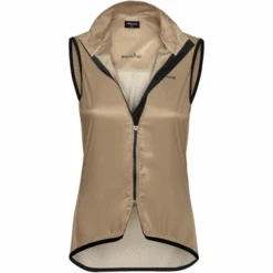 Chaleco Veloine Vivione Capuchino -Mavic Ventas vel chalecos estiu dona gilet vivione capuccino 2022 4