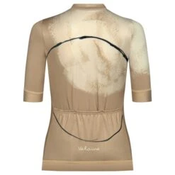 Maillot Veloine Ventoux Eco Cappuccino Paint -Mavic Ventas vel maillot estiu btt dona shortsleeve jersey ventoux eco capucciono 2022 4