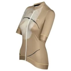 Maillot Veloine Ventoux Eco Cappuccino Paint -Mavic Ventas vel maillot estiu btt dona shortsleeve jersey ventoux eco capucciono 2022 5