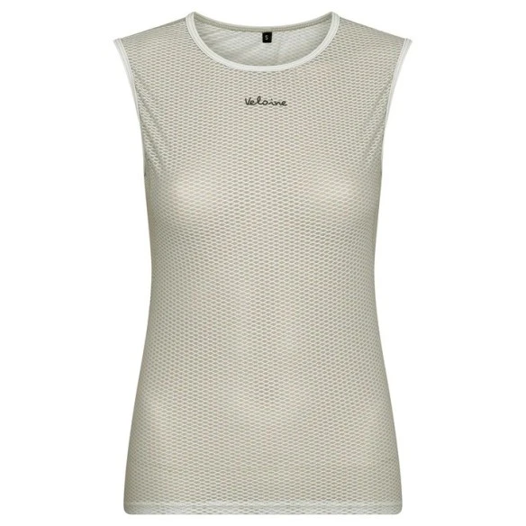 Camiseta Interior Veloine Mesh Base Layer Grey 4 Camiseta Interior Veloine Mesh Base Layer Grey - Imagen 4