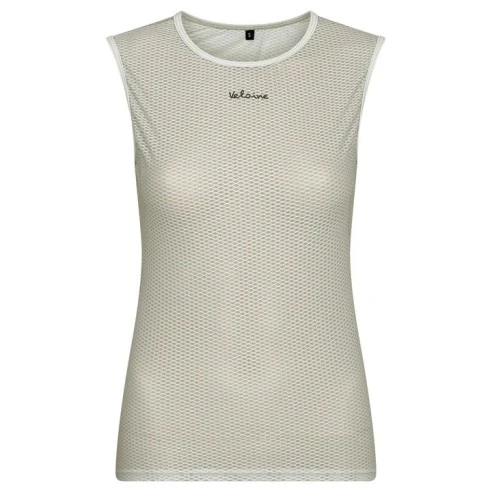 Camiseta Interior Veloine Mesh Base Layer Grey 1 Camiseta Interior Veloine Mesh Base Layer Grey